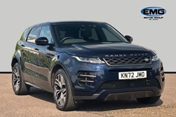 Land Rover Range Rover Evoque SUV (19 on) R-Dynamic HSE P300e auto 5d For Sale - EMG Motor Group Duxford, Duxford
