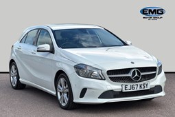 Mercedes-Benz A-Class (13-18) A180 Sport Executive 5d For Sale - EMG Motor Group Duxford, Duxford