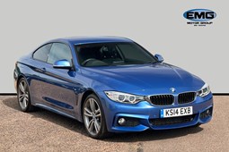 BMW 4-Series Coupe (13-20) 428i M Sport 2d For Sale - EMG Motor Group Duxford, Duxford