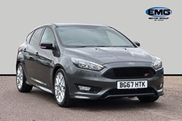 Ford Focus Hatchback (11-18) ST-Line 1.0T EcoBoost 125PS 5d For Sale - EMG Motor Group Duxford, Duxford