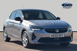 Vauxhall Corsa Hatchback (20 on) SRi Premium 1.2 (100PS) Turbo 5d For Sale - EMG Motor Group Duxford, Duxford
