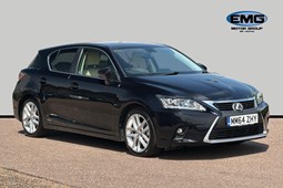 Lexus CT (11-20) 200h 1.8 Premier (14-) 5d CVT Auto For Sale - EMG Motor Group Duxford, Duxford