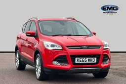 Ford Kuga (12-20) 2.0 TDCi (150bhp) Titanium X 2WD 5d For Sale - EMG Motor Group Duxford, Duxford
