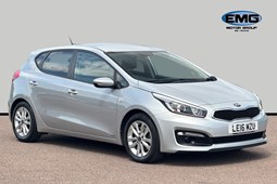 Kia Ceed Hatchback (12-18) 1.4 SR7 (10/15-) 5d For Sale - EMG Motor Group Duxford, Duxford