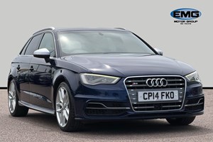 Audi A3 S3 (13-16) S3 Sportback TFSI Quattro 5d S Tronic For Sale - EMG Motor Group Duxford, Duxford