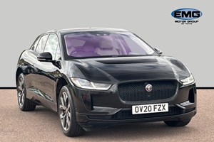 Jaguar I-Pace SUV (18-25) HSE EV400 AWD auto 5d For Sale - EMG Motor Group Duxford, Duxford
