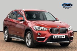BMW X1 SUV (15-22) sDrive18i xLine 5d For Sale - EMG Motor Group Duxford, Duxford