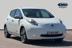 Nissan Leaf (11-18) Tekna 5d Auto For Sale - EMG Motor Group Duxford, Duxford