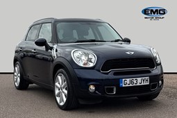 MINI Cooper S (06-16) 1.6 Cooper S Countryman 5d For Sale - EMG Motor Group Duxford, Duxford