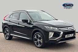 Mitsubishi Eclipse Cross SUV (17-21) 4 1.5 4WD auto 5d For Sale - EMG Motor Group Duxford, Duxford