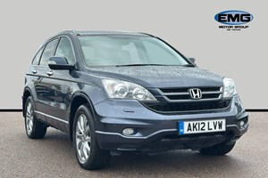 Honda CR-V (07-12) 2.2 i-DTEC EX 5d Auto For Sale - EMG Motor Group Duxford, Duxford