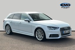 Audi A4 Avant (15-24) S Line 2.0 TFSI 190PS S Tronic auto (06/2017 on) 5d For Sale - EMG Motor Group Duxford, Duxford