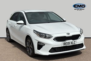 Kia Ceed Hatchback (18 on) 3 1.0 T-GDi 118bhp ISG 5d For Sale - EMG Motor Group Duxford, Duxford
