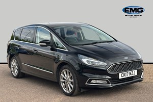 Ford S-MAX (15-23) 2.0 TDCi (210bhp) Vignale 5d Powershift For Sale - EMG Motor Group Duxford, Duxford