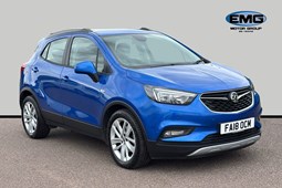Vauxhall Mokka X (16-19) Active 1.4i Turbo (140PS) FWD auto 5d For Sale - EMG Motor Group Duxford, Duxford