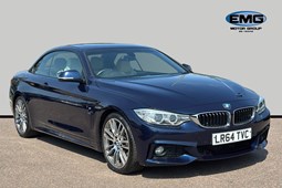 BMW 4-Series Convertible (14-20) 428i M Sport 2d Auto For Sale - EMG Motor Group Duxford, Duxford