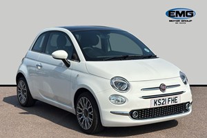 Fiat 500 Hatchback (08-24) Star Mild Hybrid 1.0 70hp 3d For Sale - EMG Motor Group Duxford, Duxford