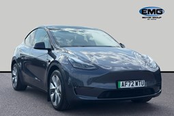 Tesla Model Y SUV (19 on) Long Range AWD 5dr Auto For Sale - EMG Motor Group Duxford, Duxford