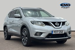 Nissan X-Trail (14-22) 1.6 dCi Tekna (7 Seat) 5d For Sale - EMG Motor Group Duxford, Duxford