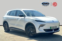 MG S5 EV SUV (25 on) 170kW SE EV Long Range 64kWh 5dr Auto For Sale - EMG Motor Group Duxford, Duxford