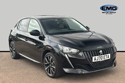 Peugeot 208 Hatchback (19 on) Allure 1.2 PureTech 130 EAT8 auto S&S 5d For Sale - EMG Motor Group Duxford, Duxford