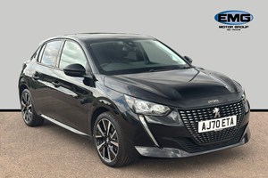 Peugeot 208 Hatchback (19 on) Allure 1.2 PureTech 130 EAT8 auto S&S 5d For Sale - EMG Motor Group Duxford, Duxford
