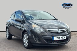 Vauxhall Corsa Hatchback (06-14) 1.2 Excite (AC) 3d For Sale - EMG Motor Group Duxford, Duxford
