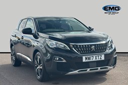 Peugeot 3008 SUV (16-24) Allure 1.2 PureTech 130 S&S EAT6 auto 5d For Sale - EMG Motor Group Duxford, Duxford