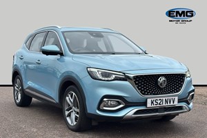 MG HS SUV (19-24) 1.5 T-GDI PHEV Exclusive 5dr Auto For Sale - EMG Motor Group Duxford, Duxford