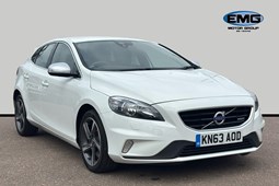 Volvo V40 Hatchback (12-19) D4 R Design 5d Geartronic For Sale - EMG Motor Group Duxford, Duxford