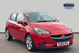 Vauxhall Corsa Hatchback (14-19) 1.0T ecoFLEX Excite (AC) 5d For Sale - EMG Motor Group Duxford, Duxford