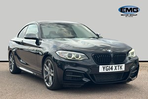 BMW 2-Series Coupe (14-21) M235i 2d Step Auto For Sale - EMG Motor Group Duxford, Duxford