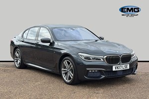BMW 7-Series (15-22) 730d xDrive M Sport 4d Auto For Sale - EMG Motor Group Duxford, Duxford