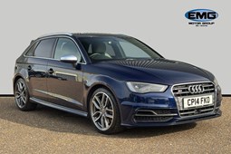 Audi A3 S3 (13-16) S3 Sportback TFSI Quattro 5d S Tronic For Sale - EMG Motor Group Duxford, Duxford