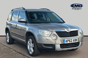 Skoda Yeti (09-17) 1.4 TSI SE 5d For Sale - EMG Motor Group Duxford, Duxford