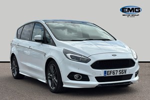 Ford S-MAX (15-23) ST-Line 2.0 Duratorq TDCi 180PS PowerShift auto 5d For Sale - EMG Motor Group Duxford, Duxford
