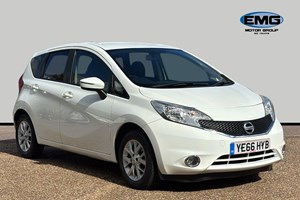 Nissan Note (13-17) 1.2 Acenta 5d For Sale - EMG Motor Group Duxford, Duxford