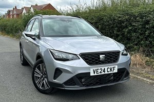 SEAT Arona SUV (18 on) 1.0 TSI 110 SE Technology 5dr DSG For Sale - Listers SEAT Worcester, Worcester