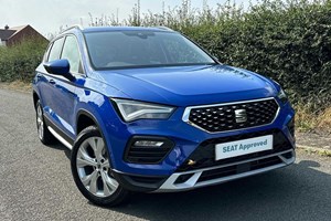 SEAT Ateca SUV (16 on) 1.5 TSI EVO Xperience DSG 5d For Sale - Listers SEAT Worcester, Worcester