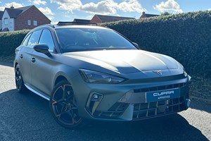 Cupra Leon Estate (20 on) 1.5 eHybrid 272 VZ First Edition 5dr DSG For Sale - Listers SEAT Worcester, Worcester