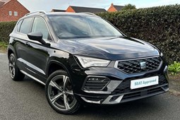 SEAT Ateca SUV (16 on) 1.5 TSI EVO FR Edition 5dr DSG For Sale - Listers SEAT Worcester, Worcester