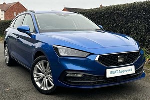 SEAT Leon Estate (20 on) 1.0 eTSI SE Dynamic DSG 5d For Sale - Listers SEAT Worcester, Worcester