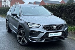 SEAT Ateca SUV (16 on) 1.5 TSI EVO FR Edition 5dr For Sale - Listers SEAT Worcester, Worcester