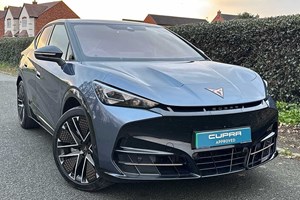 Cupra Tavascan SUV (24 on) 250kW VZ2 77kWh AWD 5dr Auto For Sale - Listers SEAT Worcester, Worcester