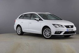 SEAT Leon ST (14-20) SE Dynamic Technology 1.2 TSI 110PS 5d For Sale - Listers SEAT Worcester, Worcester