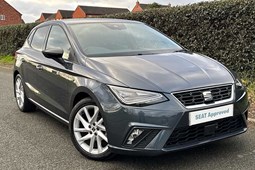 SEAT Ibiza Hatchback (17 on) 1.0 TSI 95 FR 5dr For Sale - Listers SEAT Worcester, Worcester