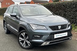 SEAT Ateca SUV (16 on) SE Technology 1.0 EcoTSI 115PS (07/2018 on) 5d For Sale - Listers SEAT Worcester, Worcester