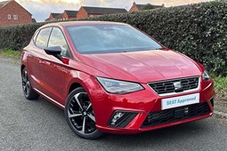 SEAT Ibiza Hatchback (17 on) 1.0 TSI 95 FR Sport 5dr For Sale - Listers SEAT Worcester, Worcester