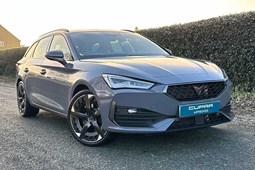 Cupra Leon Estate (20 on) 1.4 eHybrid VZ3 5dr DSG For Sale - Listers SEAT Worcester, Worcester