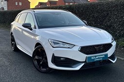 Cupra Leon Estate (20 on) 1.5 eTSI V1 Design Edition 5dr DSG For Sale - Listers SEAT Worcester, Worcester